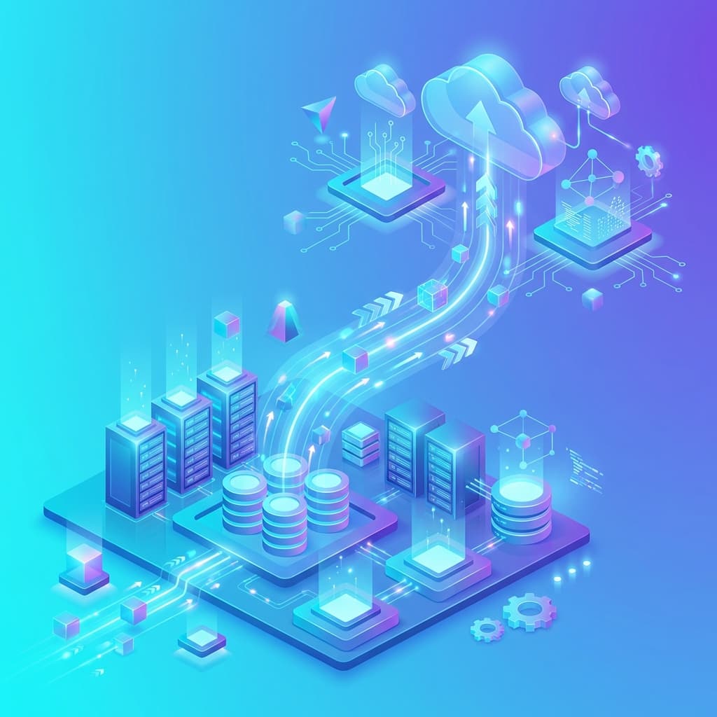 Cloud Migration Infrastructure