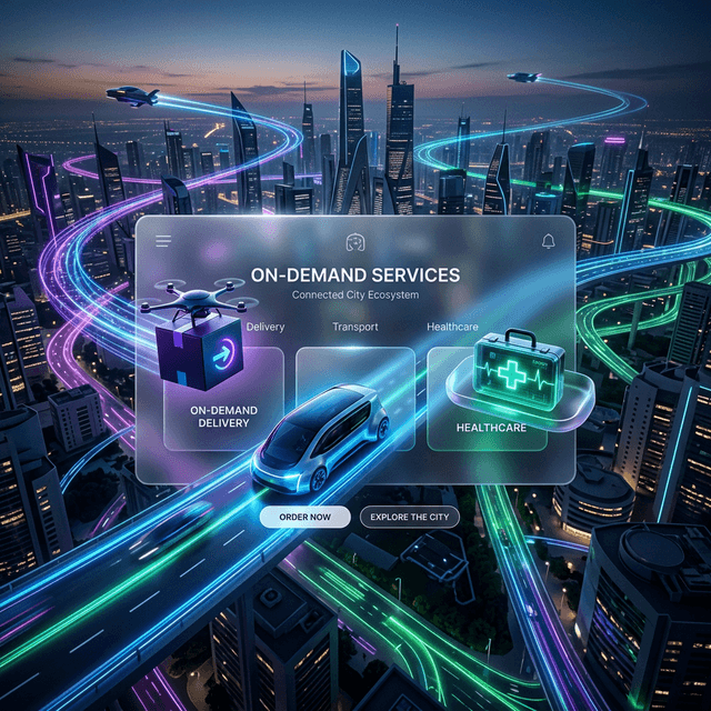 Expert On-Demand App Development Solutions